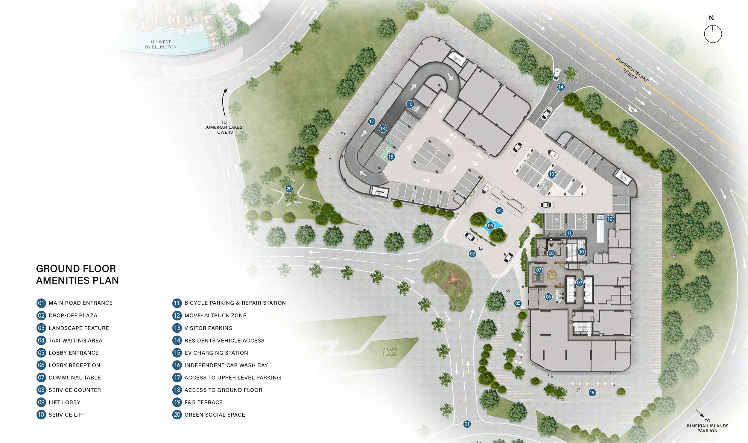 Eltiera Views floor plan 20